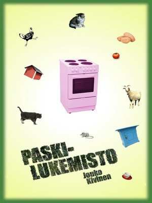 cover image of Paskilukemisto